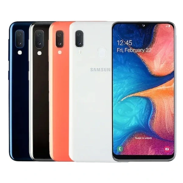 Samsung A20E - 5.8" - 13MP - 3000mAh - (Used)